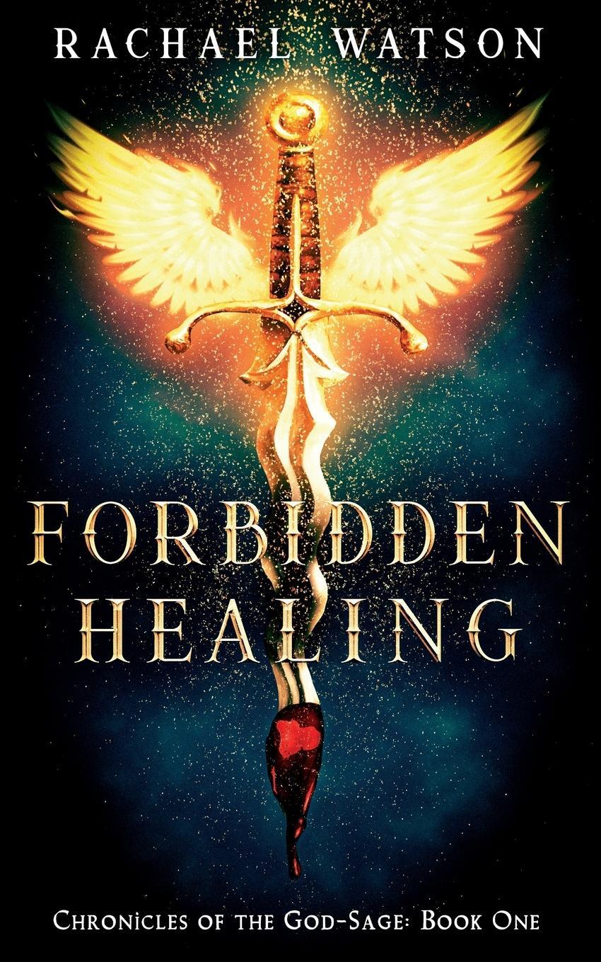 Cover: 9781915286000 | Forbidden Healing | Rachael Watson | Taschenbuch | Paperback | 2021