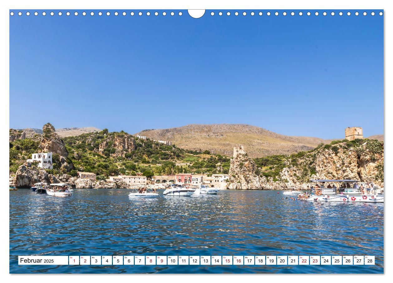 Bild: 9783383874192 | Sizilien - Magische Provinz Trapani (Wandkalender 2025 DIN A3...