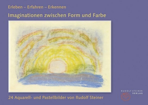 Cover: 9783727441622 | Erleben - Erfahren - Erkennen, Postkartenbuch | Rudolf Steiner | Buch