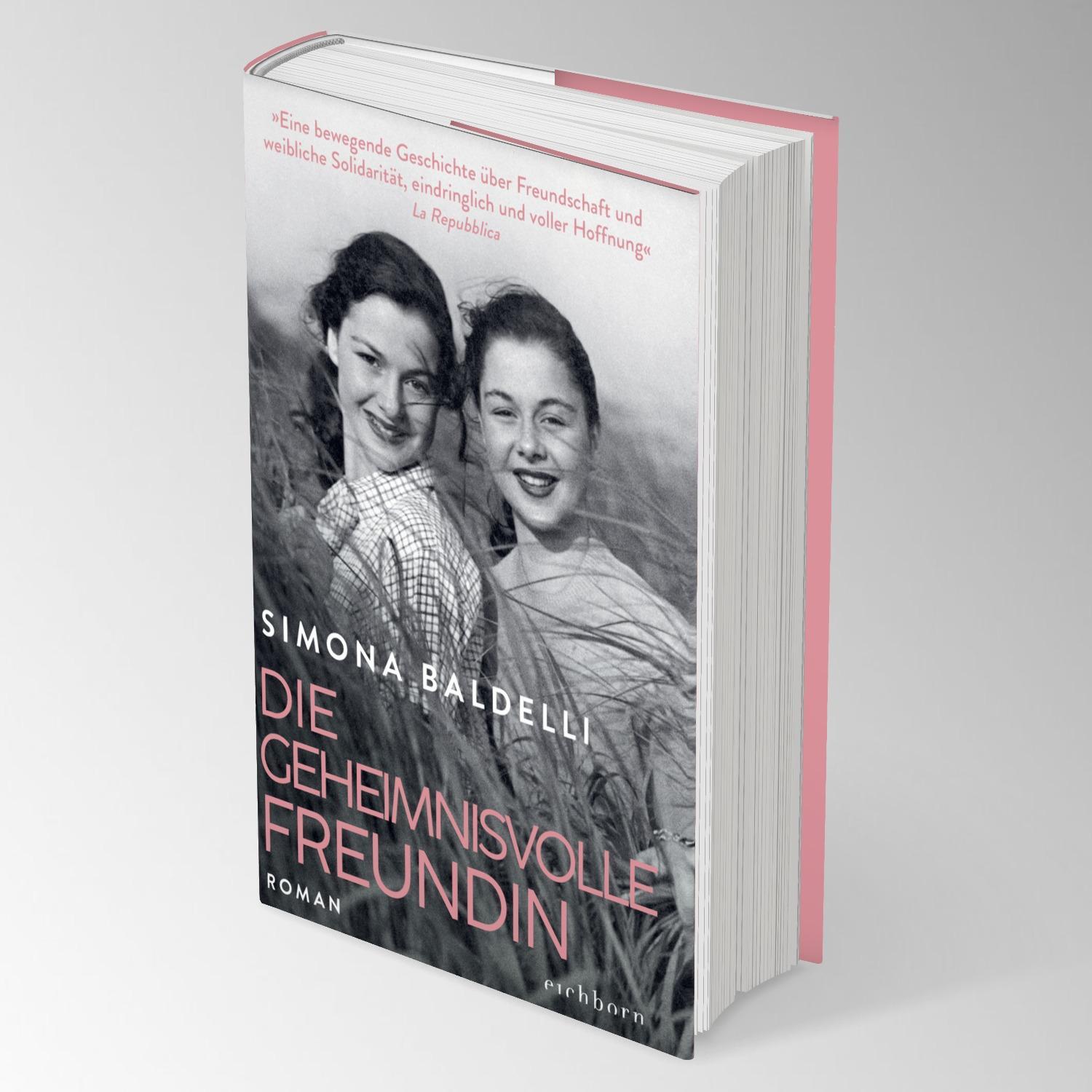 Bild: 9783847901792 | Die geheimnisvolle Freundin | Roman | Simona Baldelli | Buch | 400 S.