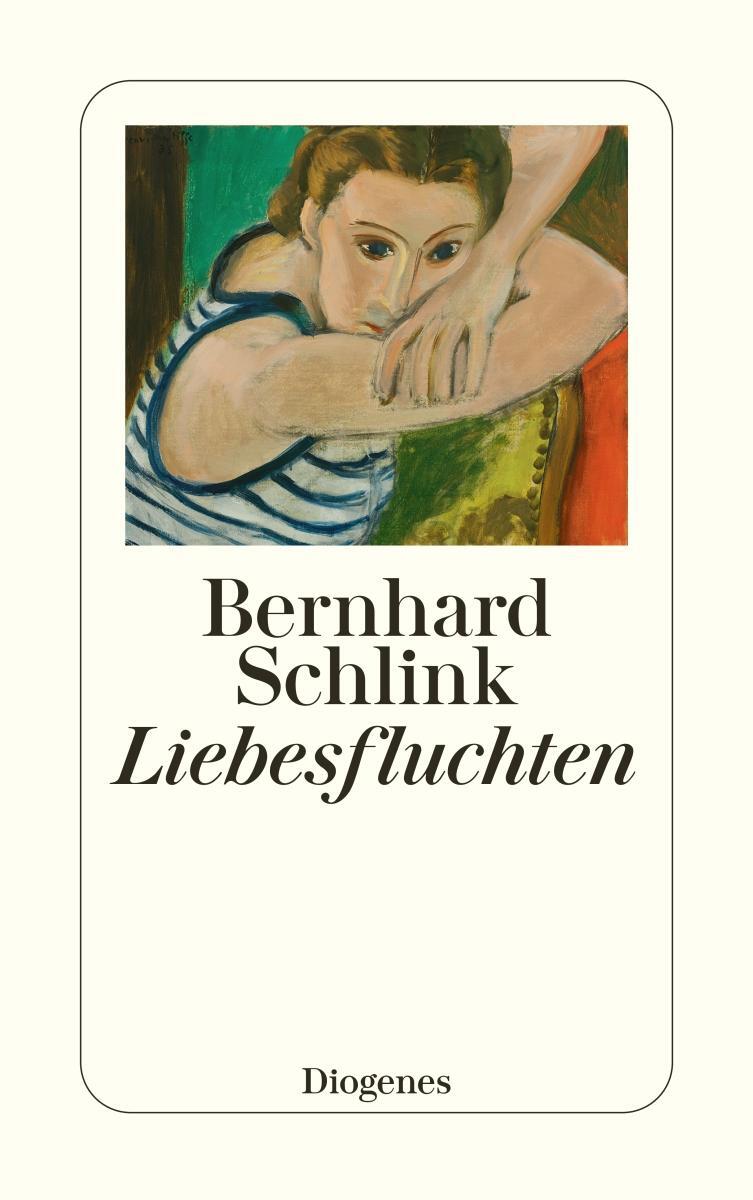 Cover: 9783257232998 | Liebesfluchten | Bernhard Schlink | Taschenbuch | 320 S. | Deutsch