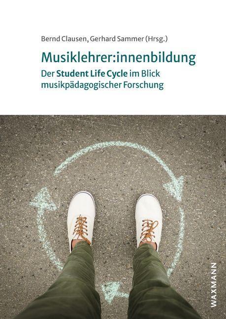 Cover: 9783830947226 | Musiklehrer:innenbildung | Bernd Clausen (u. a.) | Taschenbuch | 2023