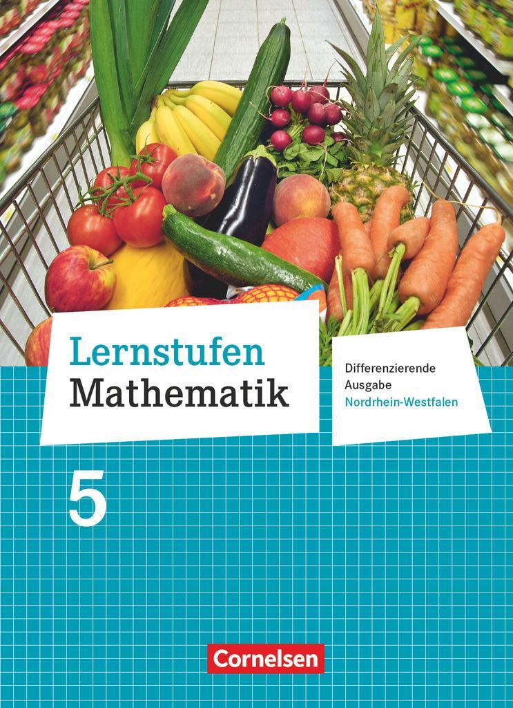 Cover: 9783060421022 | Lernstufen Mathematik 5. Schuljahr. Schülerbuch Hauptschule...