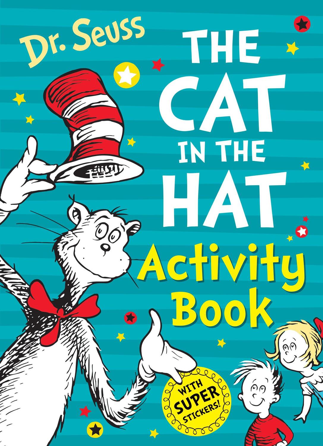 Cover: 9780008639174 | The Cat in the Hat Activity Book | Dr. Seuss | Taschenbuch | Englisch