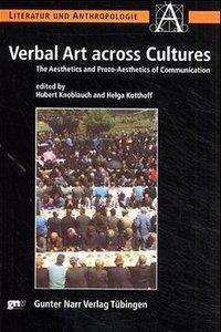 Cover: 9783823357094 | Verbal Art across Cultures | Taschenbuch | 297 S. | Englisch | 2001
