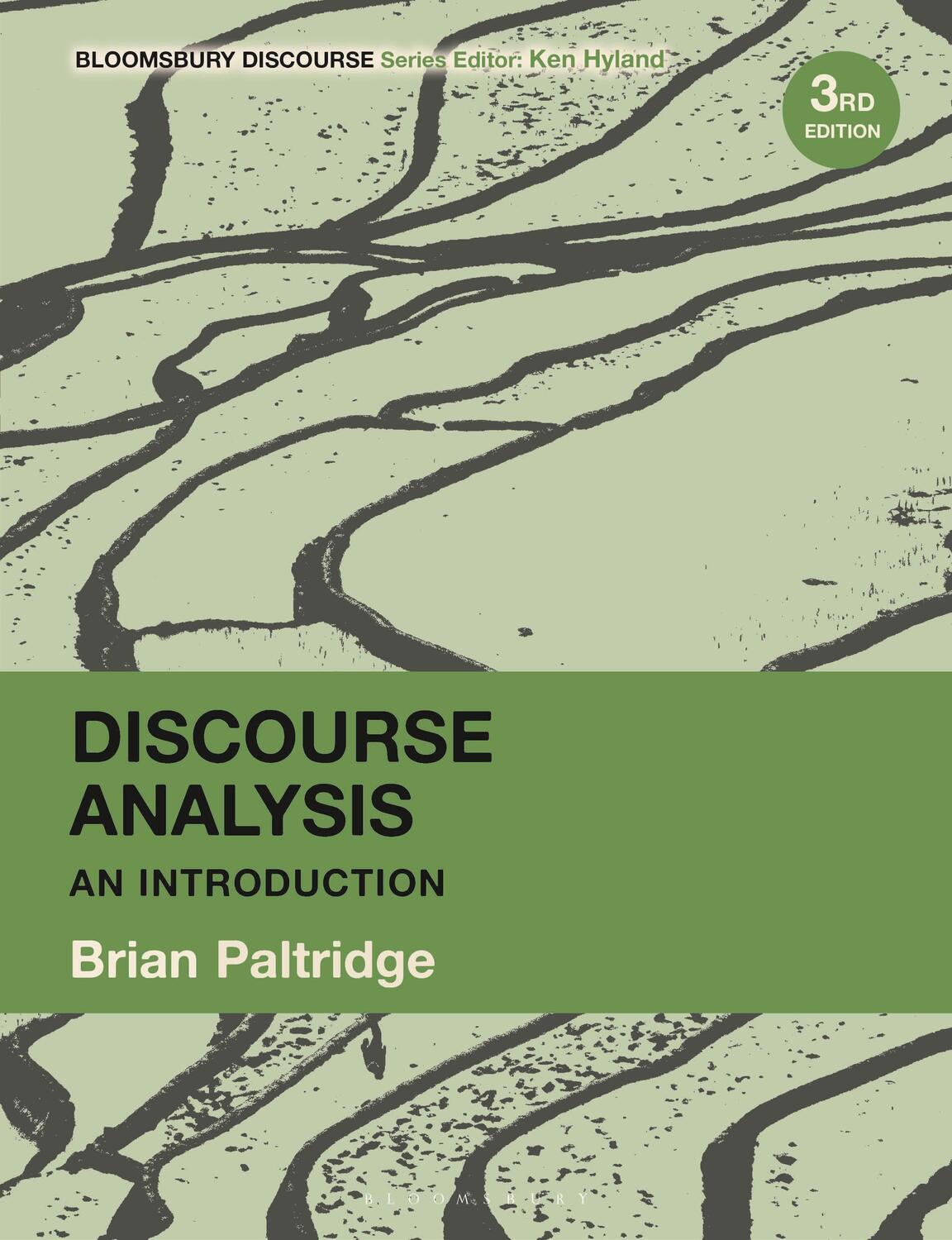 Cover: 9781350093621 | Discourse Analysis | An Introduction | Brian Paltridge | Taschenbuch