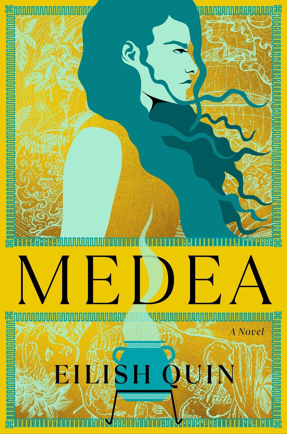 Cover: 9781668057384 | Medea | Eilish Quin | Taschenbuch | 304 S. | Englisch | 2024
