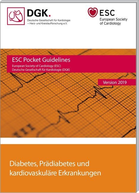 Cover: 9783898629942 | Diabetes, Prädiabetes und kardiovaskuläre Erkrankungen | Version 2019