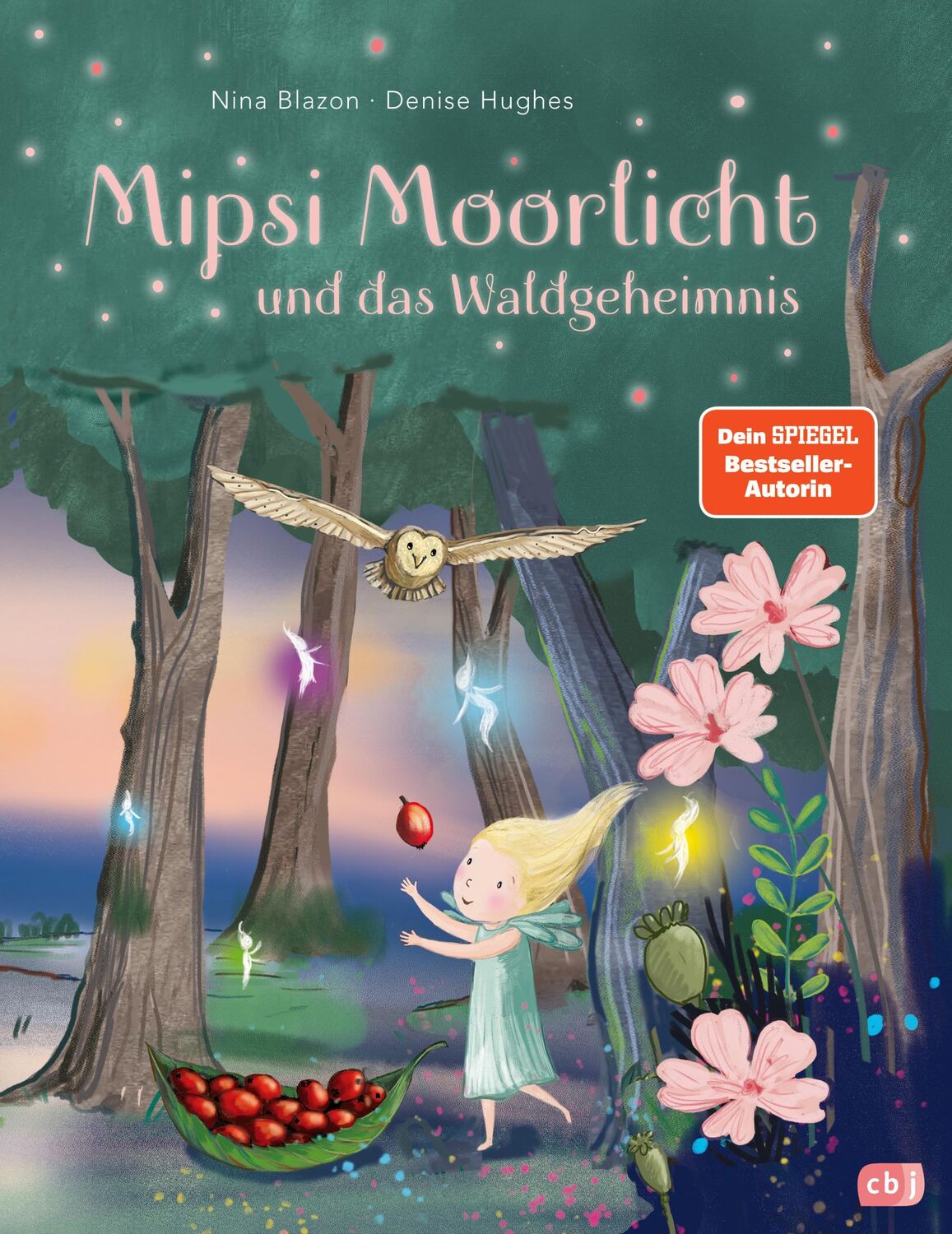 Cover: 9783570181850 | Mipsi Moorlicht und das Waldgeheimnis | Nina Blazon | Buch | 32 S.