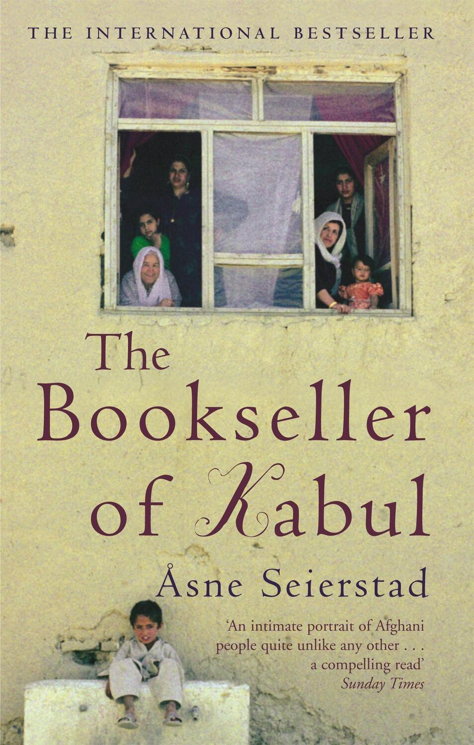 Cover: 9781844080472 | The Bookseller of Kabul | Asne Seierstad | Taschenbuch | 288 S. | 2004