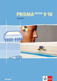 Cover: 9783120688273 | Prisma Physik. Arbeitsheft 9./10. Schuljahr. Ausgabe für Thüringen