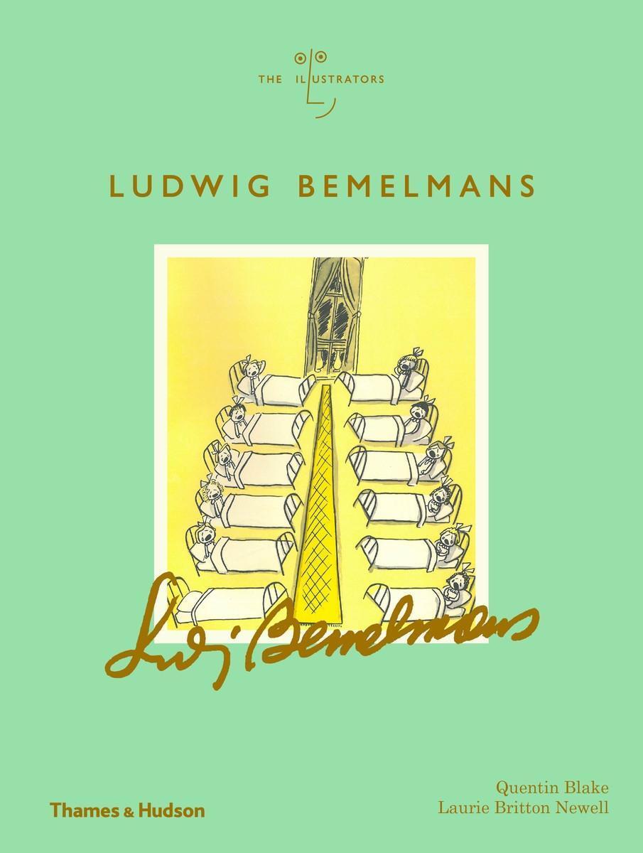 Cover: 9780500519950 | Ludwig Bemelmans | Quentin Blake (u. a.) | Buch | The Illustrators