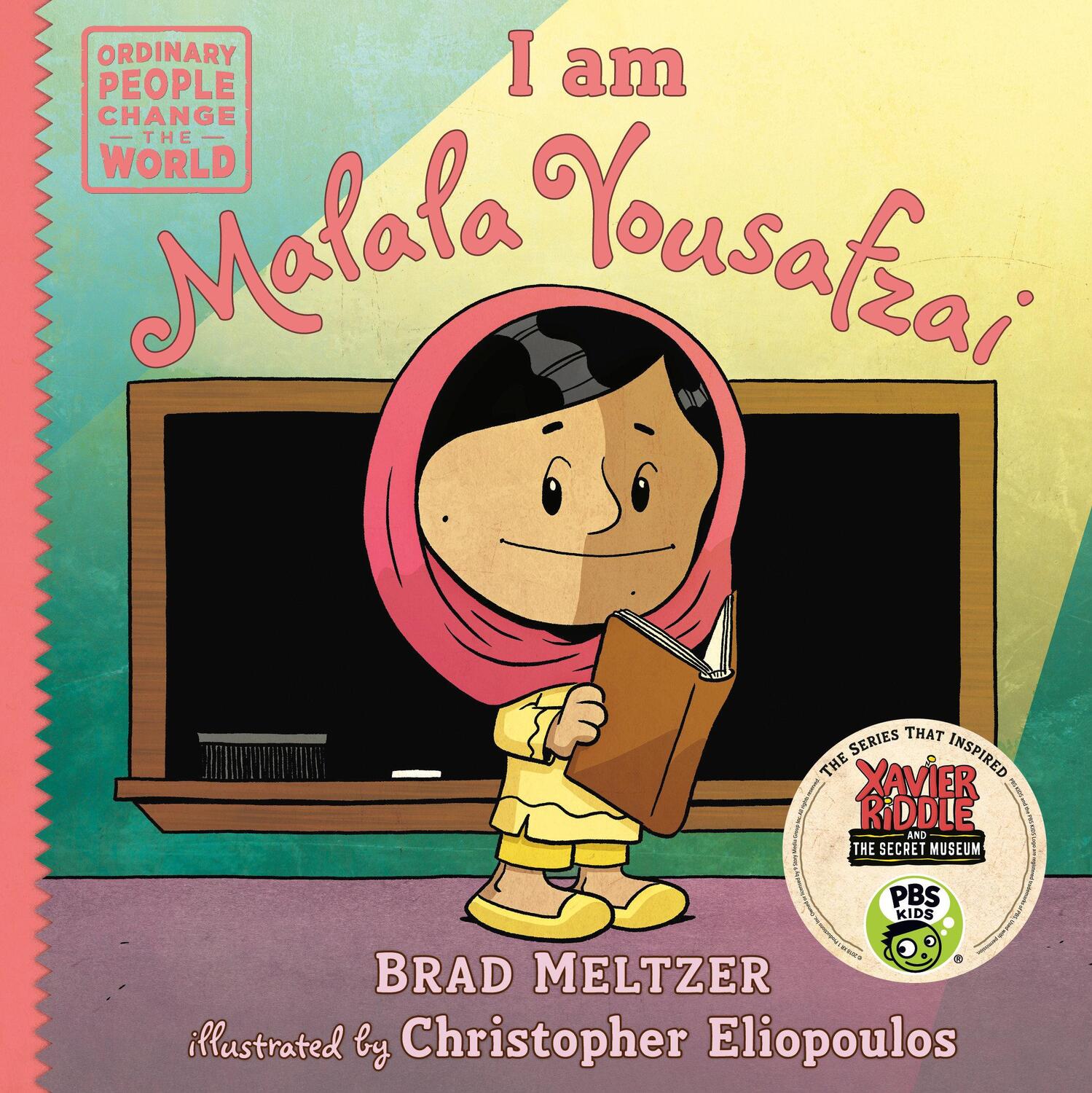 Cover: 9780593405888 | I am Malala Yousafzai | Brad Meltzer | Buch | Englisch | 2022