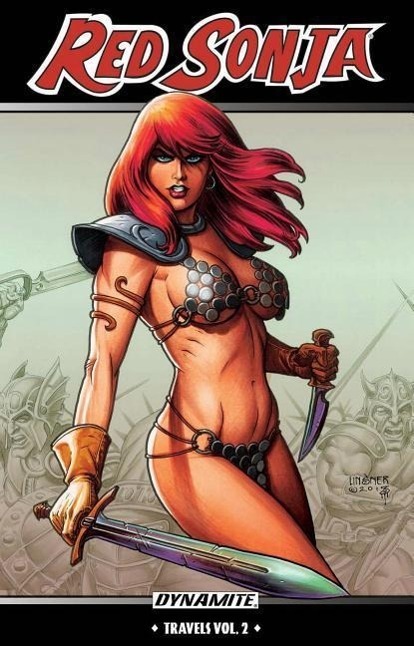 Cover: 9781606905845 | Red Sonja: Travels Volume 2 | Michael Avon Oeming (u. a.) | Buch
