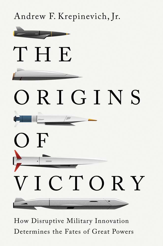 Cover: 9780300280098 | The Origins of Victory | Andrew F Krepinevich | Taschenbuch | Englisch