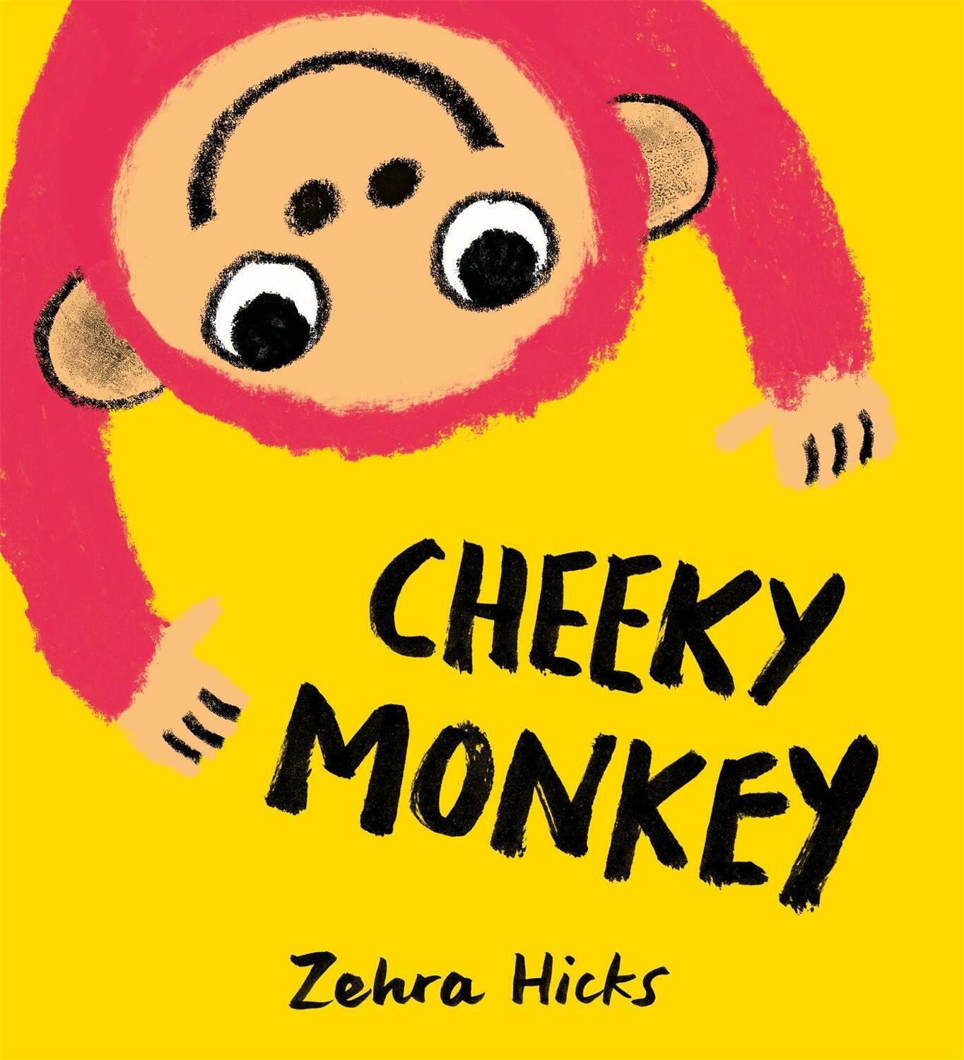 Cover: 9781444950021 | Cheeky Monkey | Zehra Hicks | Taschenbuch | Englisch | 2021