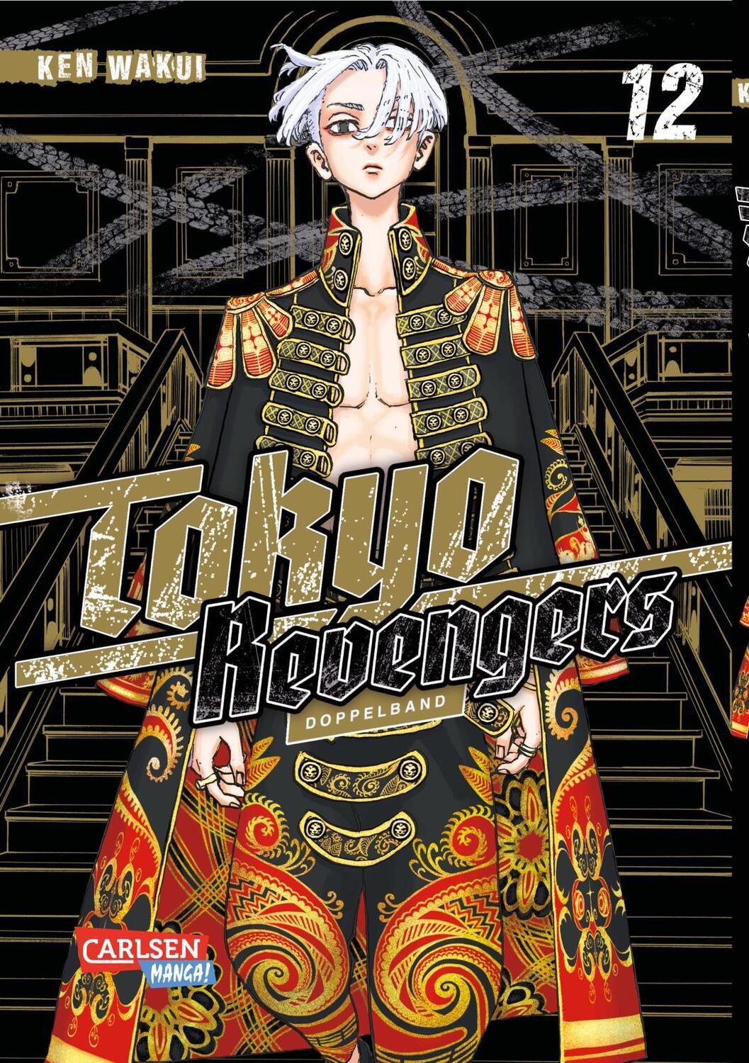 Cover: 9783551027306 | Tokyo Revengers: Doppelband-Edition 12 | Ken Wakui | Taschenbuch