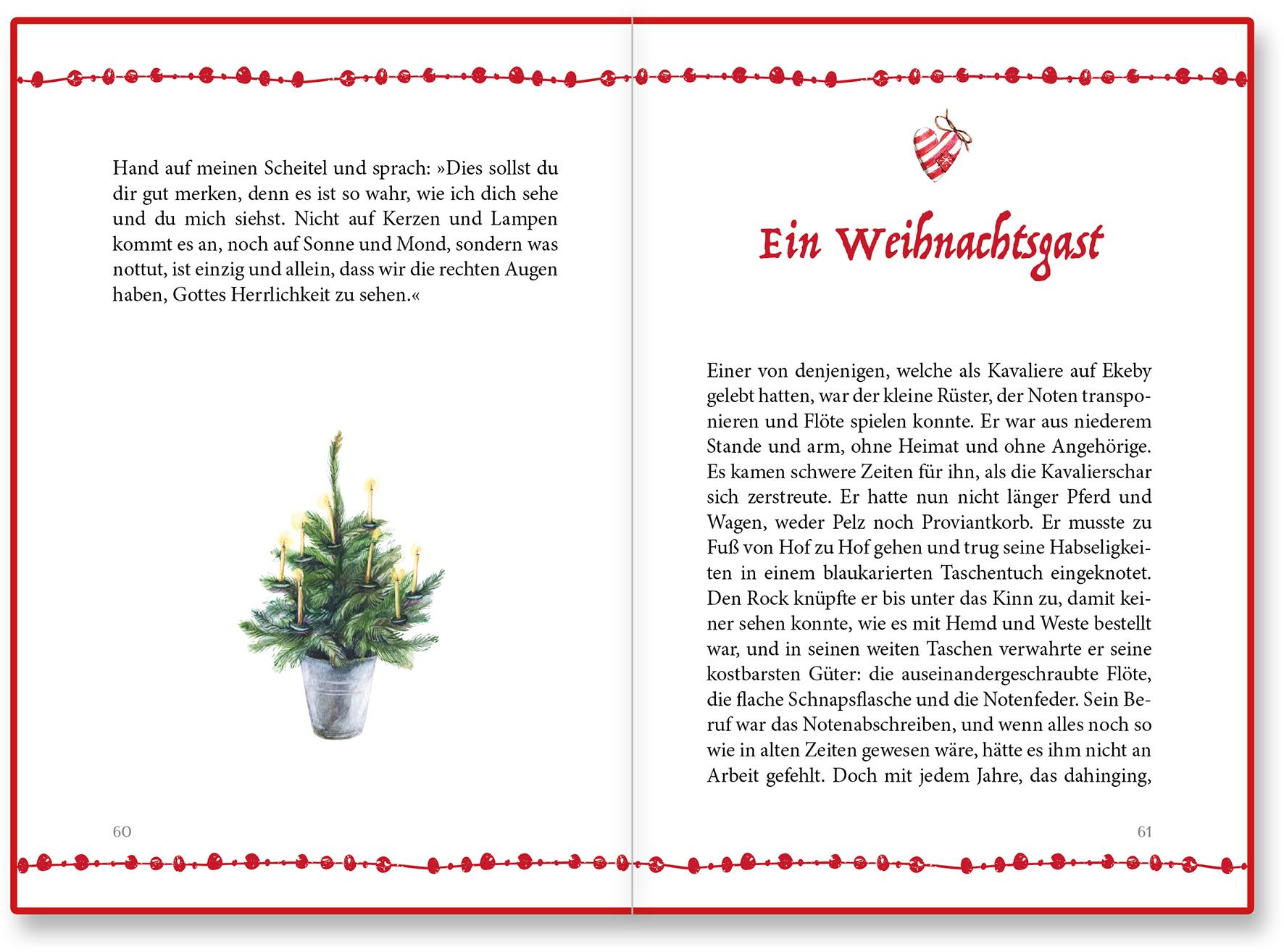 Bild: 9783766629821 | Geschichten zur Weihnacht | von Selma Lagerlöf | Selma Lagerlöf | Buch