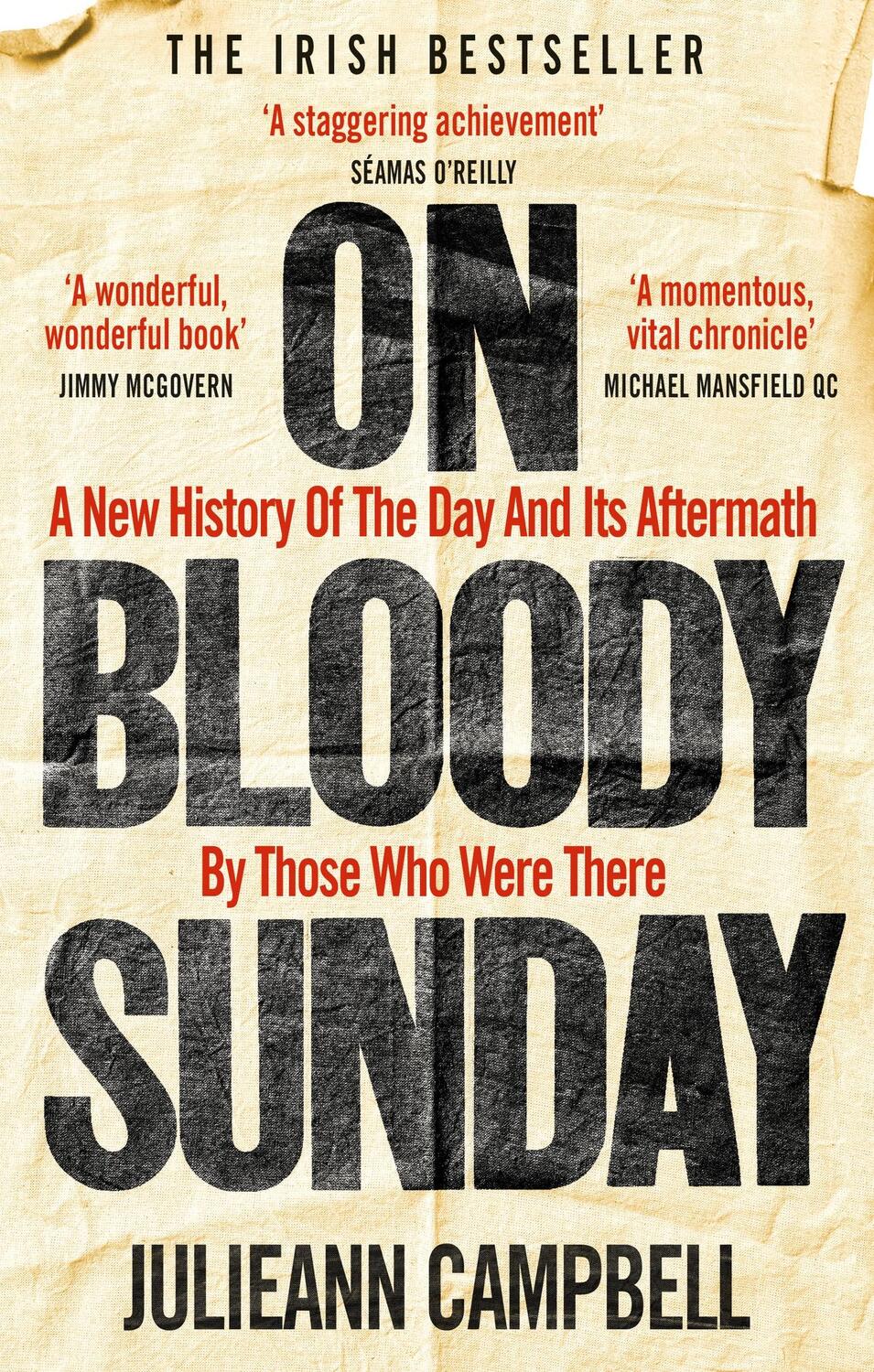 Cover: 9781800960435 | On Bloody Sunday | Julieann Campbell | Taschenbuch | Englisch | 2023