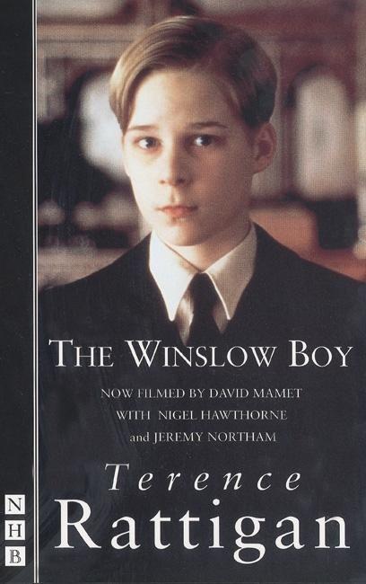 Cover: 9781854594679 | The Winslow Boy | Terence Rattigan | Taschenbuch | NHB Modern Plays