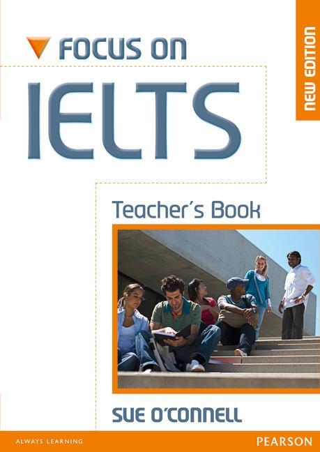 Cover: 9781408239179 | Focus on IELTS Teacher's Book New Edition | Sue O'Connell | Buch