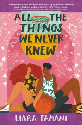 Cover: 9780062656926 | All the Things We Never Knew | Liara Tamani | Taschenbuch | Englisch