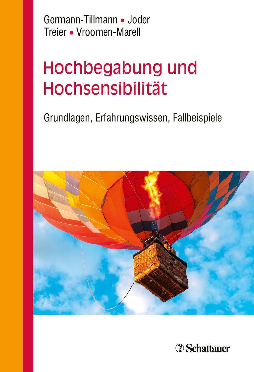 Cover: 9783608400892 | Hochbegabung und Hochsensibilität | Theres Germann-Tillmann (u. a.)