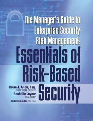 Cover: 9781944480523 | Manager's Guide to Enterprise Security Risk Management | Allen (u. a.)