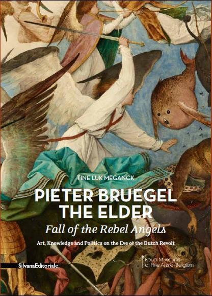 Cover: 9788836629206 | Pieter Bruegel the Elder - Fall of the Rebel Angels | Tine Luk Meganck