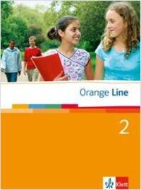 Cover: 9783125476202 | Orange Line 2. Schülerbuch | Taschenbuch | Deutsch | 2006 | Klett