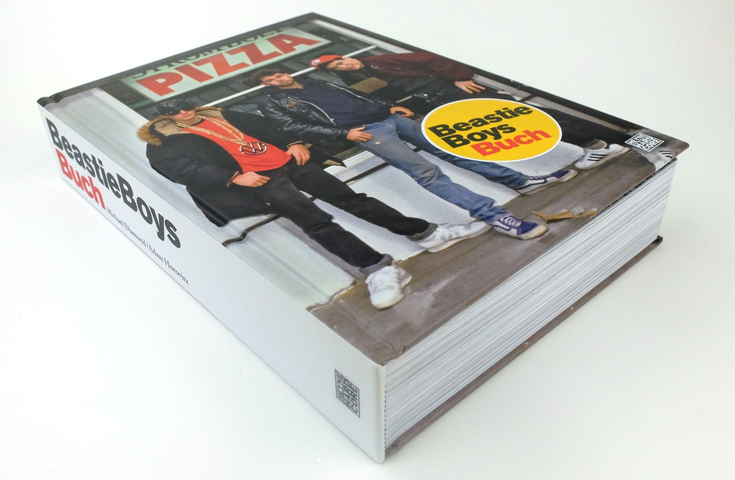 Bild: 9783453272071 | Beastie Boys Buch | Deutsche Ausgabe | Adam Horovitz (u. a.) | Buch