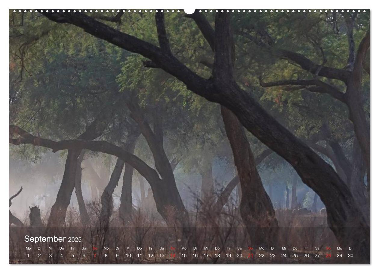 Bild: 9783435765799 | Zimbabwe (hochwertiger Premium Wandkalender 2025 DIN A2 quer),...