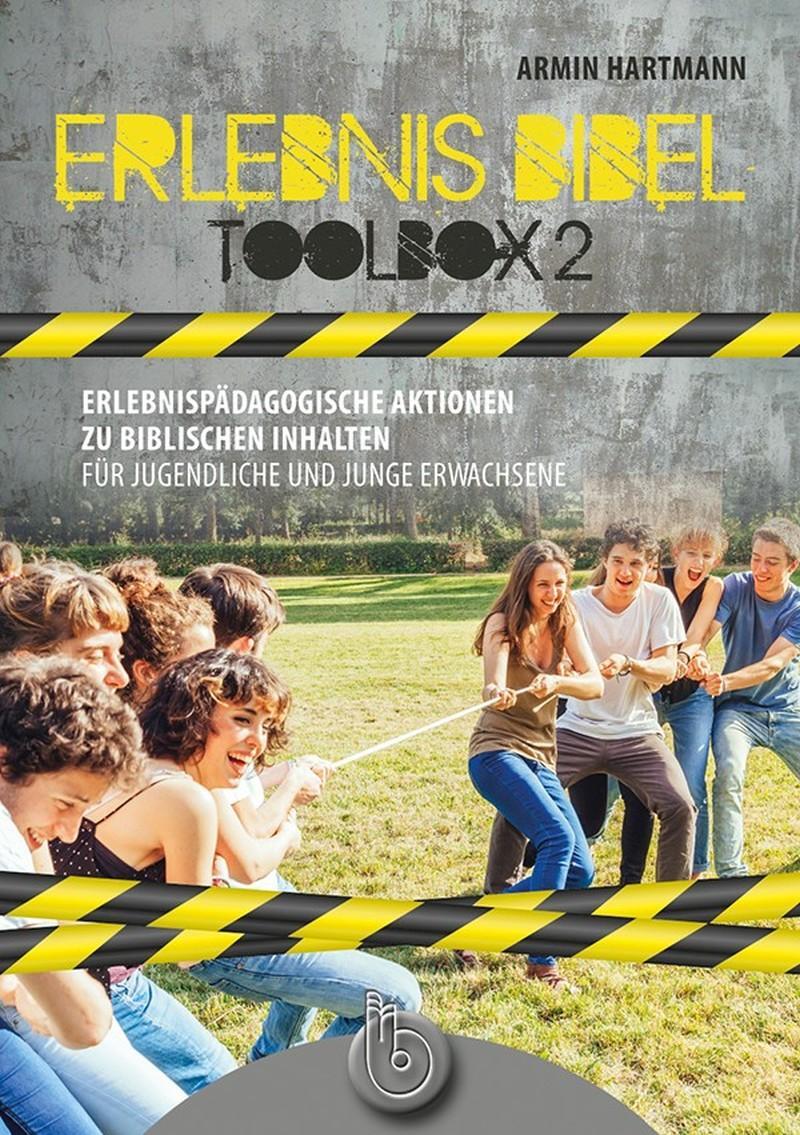 Cover: 9783870926069 | Erlebnis Bibel - Toolbox 2 | Taschenbuch | 112 S. | Deutsch | 2023