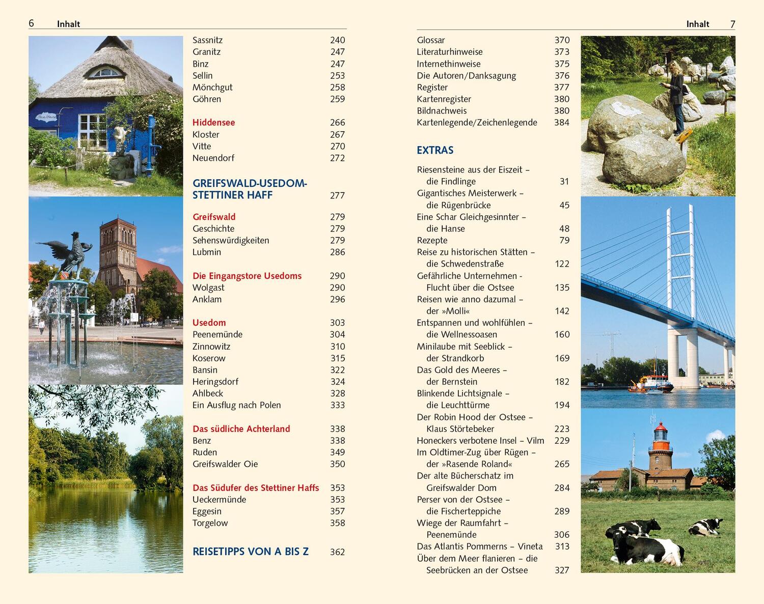 Bild: 9783897946330 | TRESCHER Reiseführer Ostseeküste Mecklenburg-Vorpommern | Taschenbuch