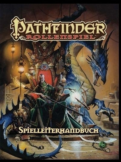 Cover: 9783957525567 | Pathfinder Chronicles, Spielleiterhandbuch | Cam Banks (u. a.) | Buch