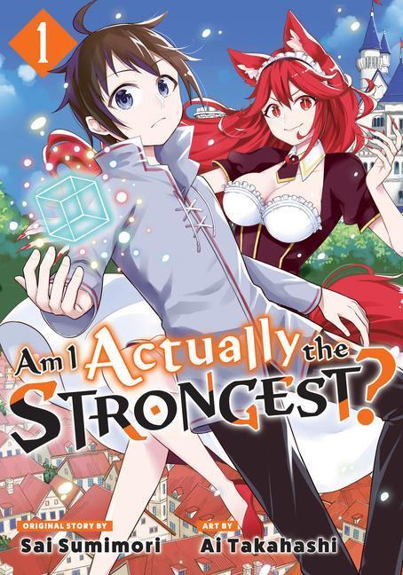 Cover: 9781646517701 | Am I Actually the Strongest? 1 (Manga) | Ai Takahashi | Taschenbuch