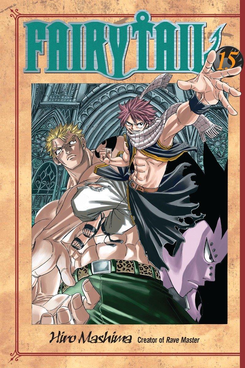 Cover: 9781935429340 | Fairy Tail V15 | Hiro Mashima | Taschenbuch | Englisch | 2011