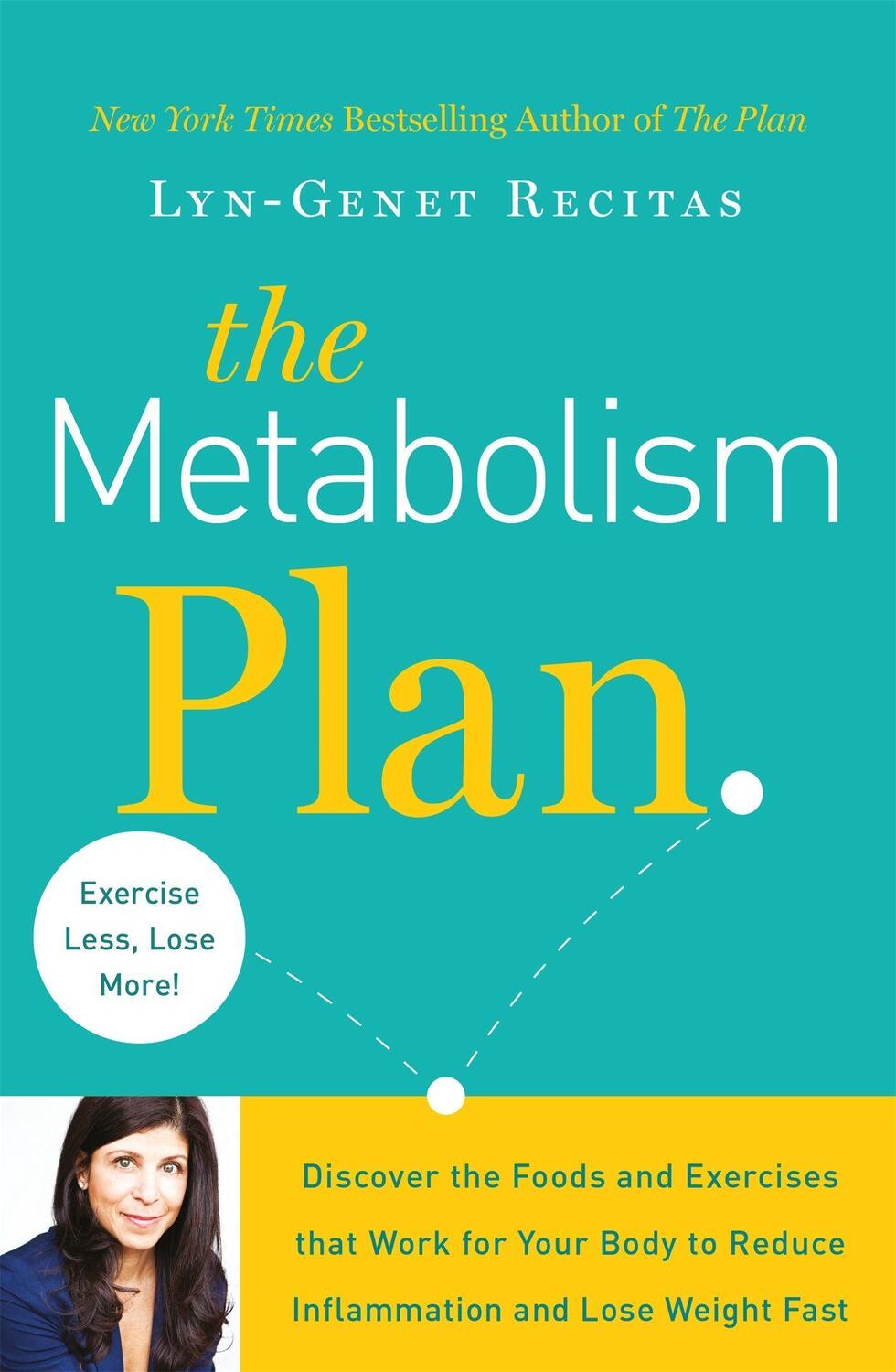 Cover: 9781409162360 | The Metabolism Plan | Lyn-Genet Recitas | Taschenbuch | Englisch