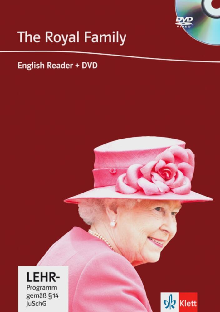 Cover: 9783125800083 | The Royal Family, m. DVD | Lynda Edwards | Taschenbuch | 48 S. | 2013