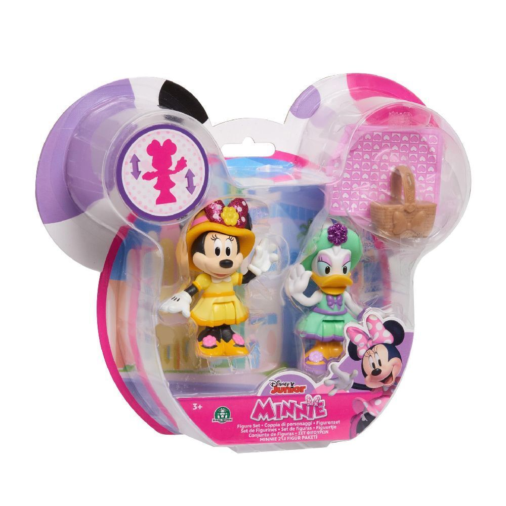 Bild: 886144899621 | Minnie Mouse 2 Pack Assortment - Tea Party | Stück | In Kartonage