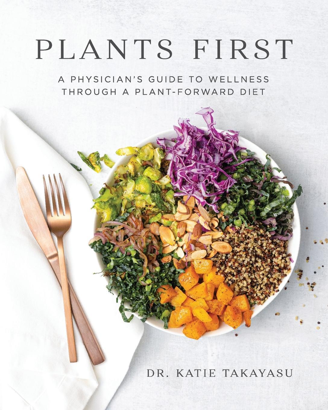 Cover: 9781628604429 | Plants First | Katie Takayasu | Taschenbuch | Paperback | Englisch
