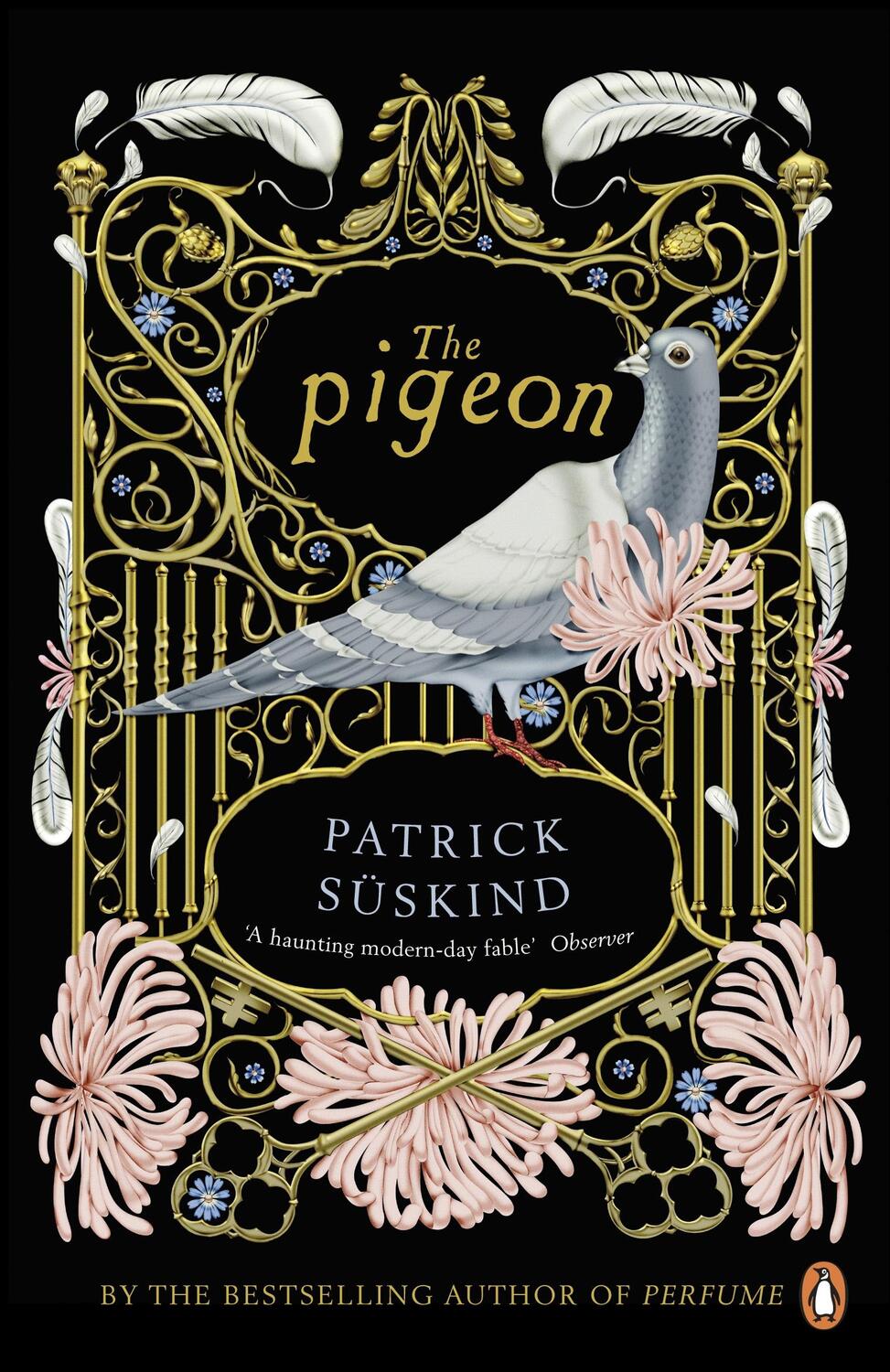 Cover: 9780140105834 | The Pigeon | Patrick Suskind | Taschenbuch | Englisch | 1989
