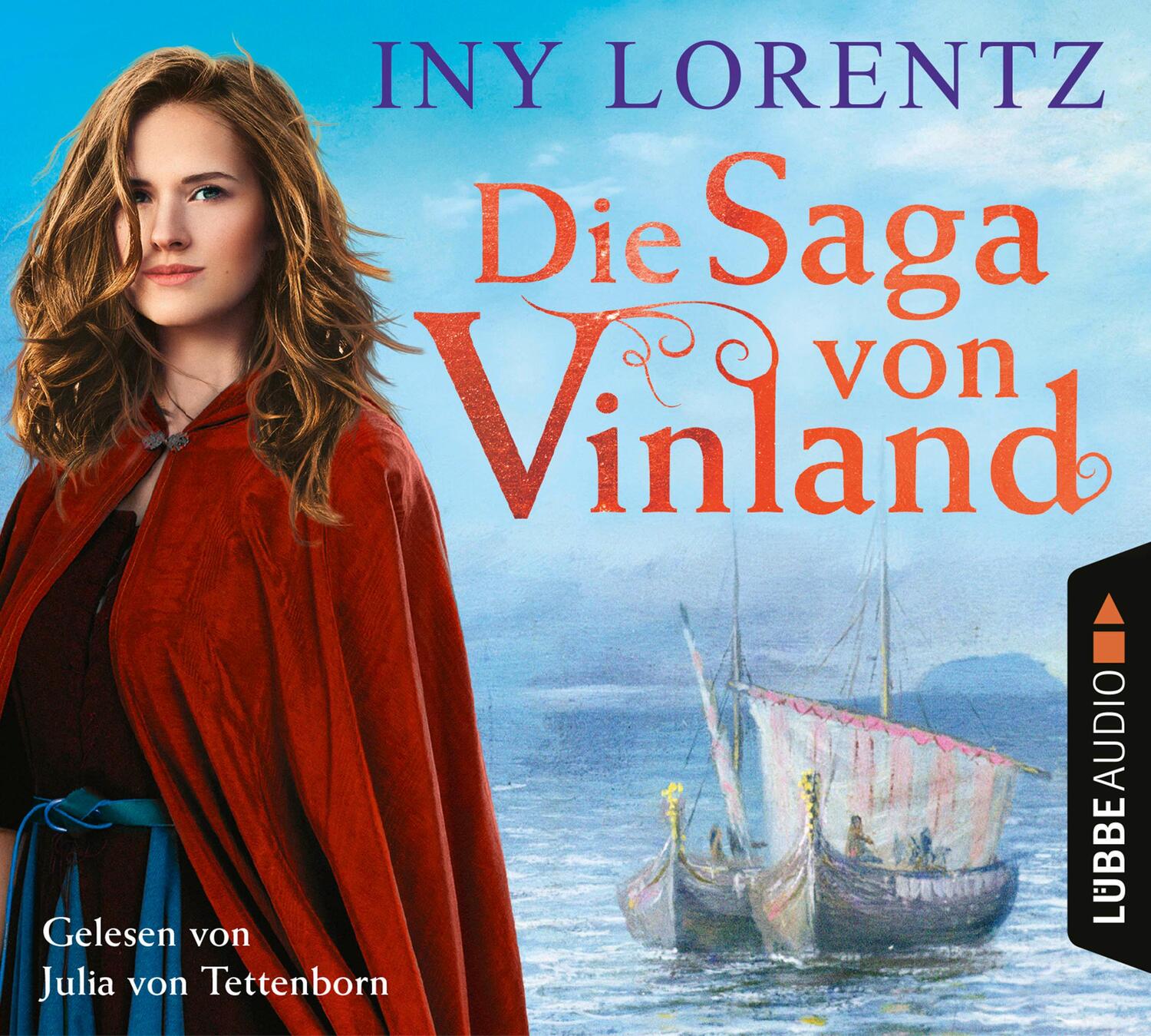 Cover: 9783785782620 | Die Saga von Vinland | Iny Lorentz | Audio-CD | 6 Audio-CDs | Deutsch
