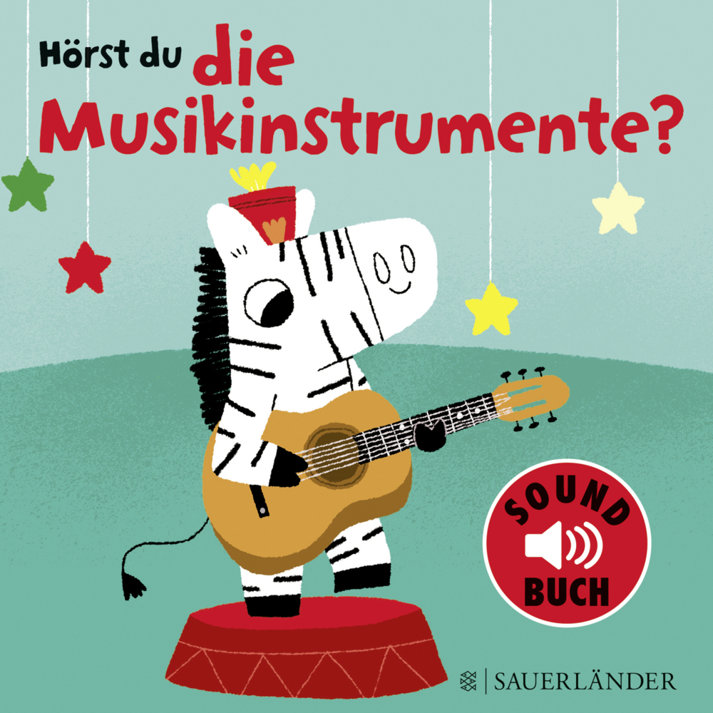 Cover: 9783737350839 | Hörst du die Musikinstrumente? (Soundbuch) | Marion Billet | Buch