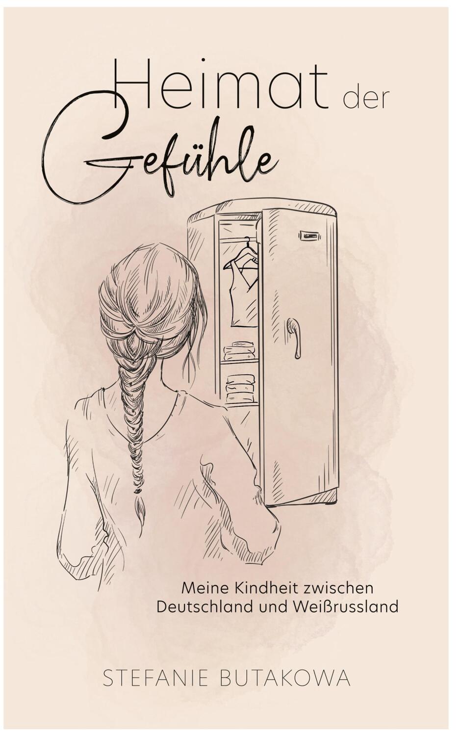 Cover: 9783347911642 | Heimat der Gefühle | Stefanie Butakowa | Buch | Deutsch | 2023