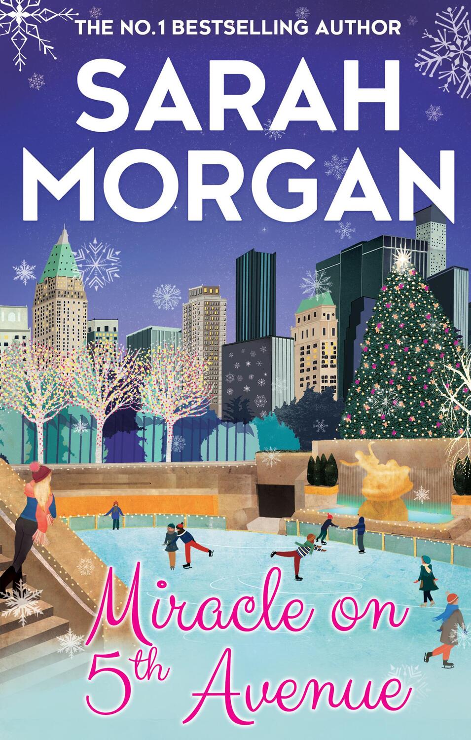 Cover: 9781848455023 | Miracle On 5th Avenue | Sarah Morgan | Taschenbuch | Englisch | 2016