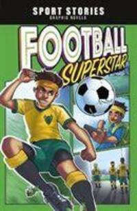 Cover: 9781474794879 | Football Superstar! | Jake Maddox | Taschenbuch | Englisch | 2020