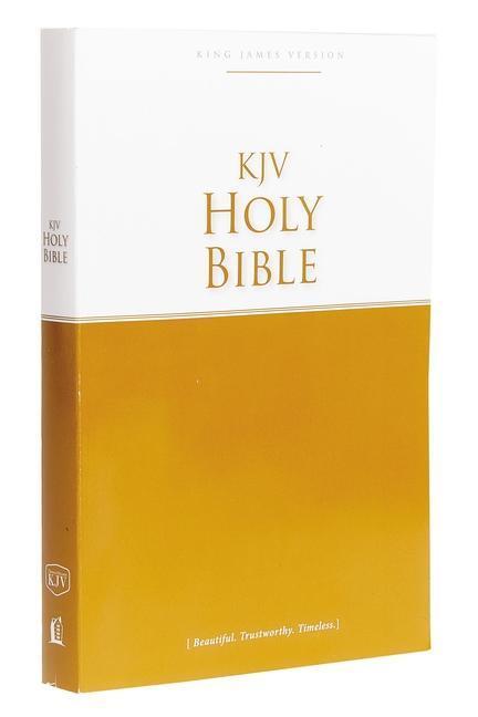 Cover: 9780718091736 | KJV Holy Bible: Economy Paperback: Beautiful. Trustworthy....