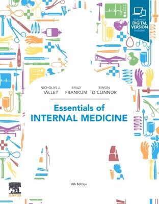 Cover: 9780729543125 | Essentials of Internal Medicine | Brad Frankum (u. a.) | Taschenbuch