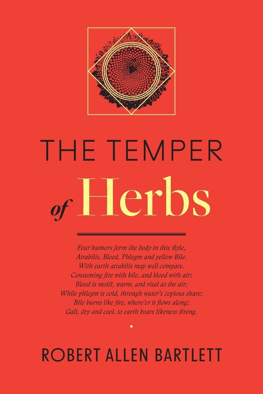 Cover: 9781947544321 | The Temper of Herbs | Robert Allen Bartlett | Taschenbuch | Paperback